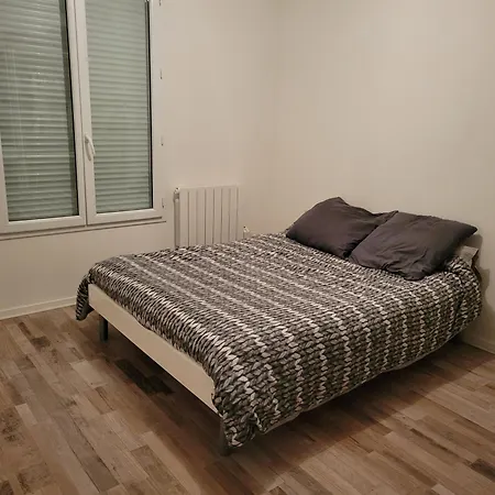 Timy House בית נופש Changé